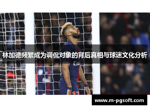 林加德频繁成为调侃对象的背后真相与球迷文化分析